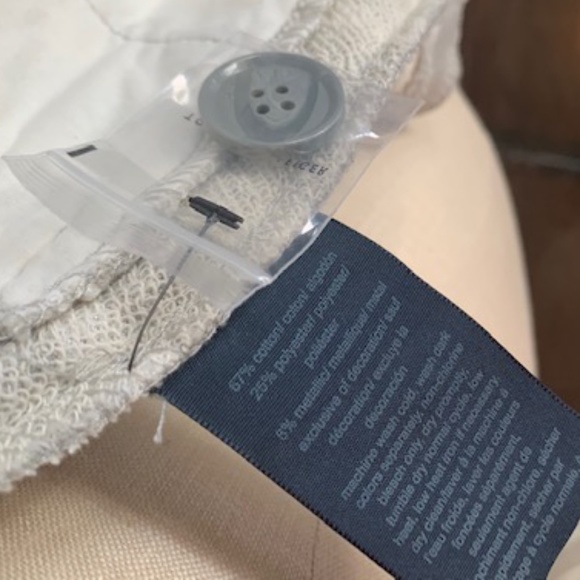 Tommy Hilfiger NWT Striped Knit Jacket - Picture 9 of 12